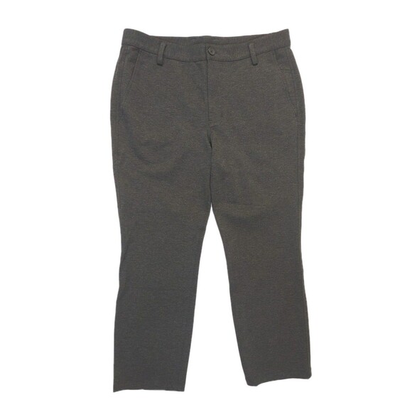 NWT Mens Kit & Ace Bidwell Pant 2.0 Gray Tailored Standard Fit Pants Size 36x28 - Picture 1 of 8